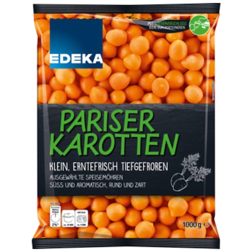 EDEKA Pariser Karotten 1000 g