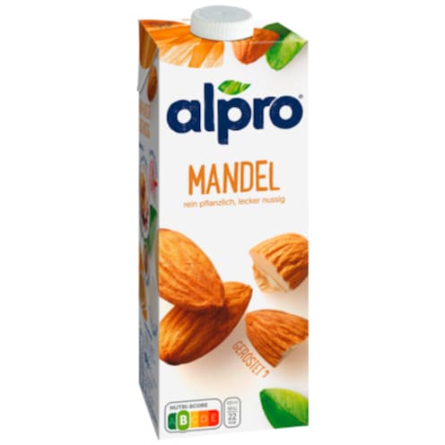 alpro Mandeldrink Original 1 l