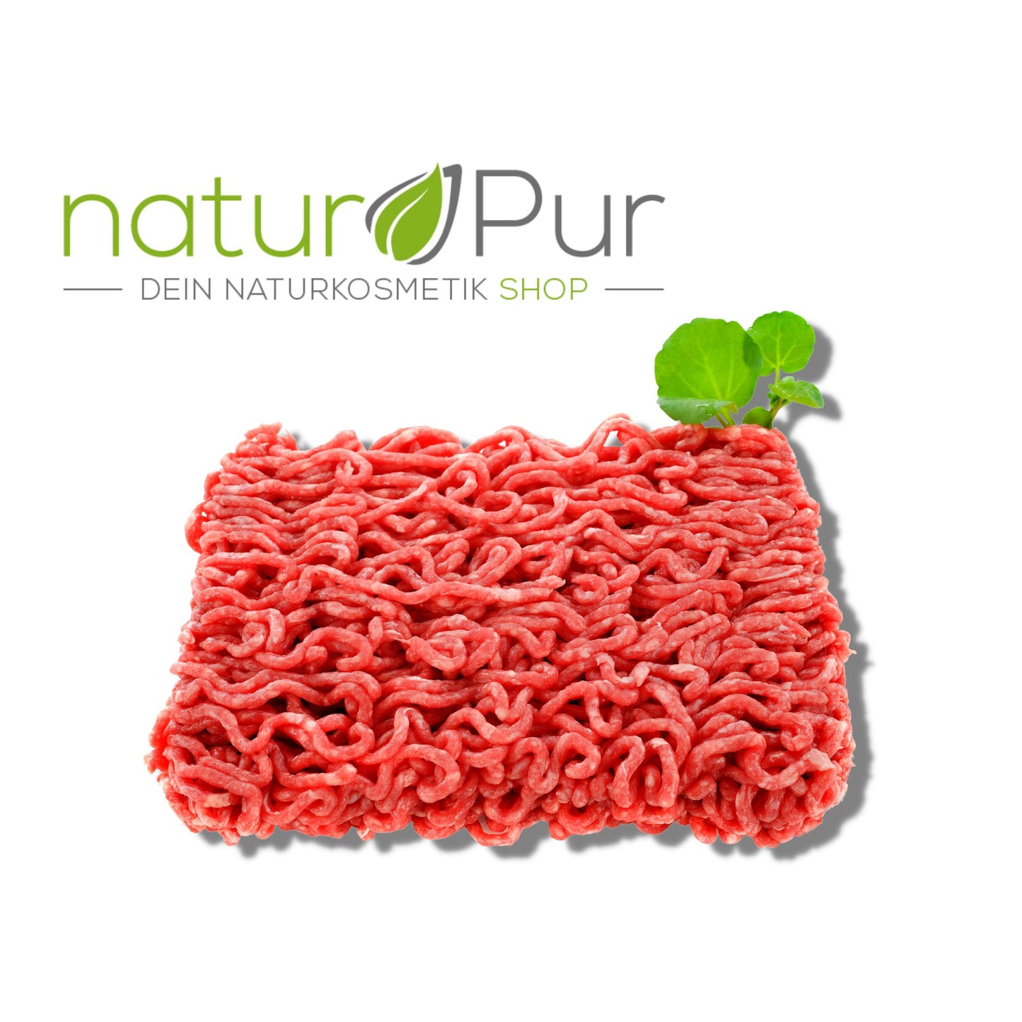 Natur Pur Bio Rinderhackfleisch ca 250 g