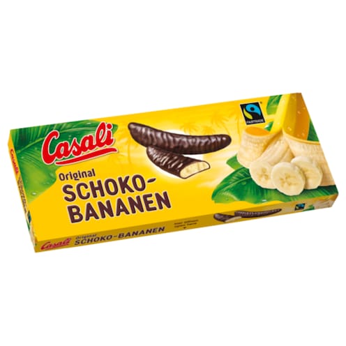 Casali Schoko-Bananen 300 g