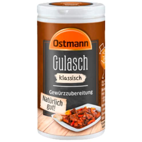 Ostmann Ungarisch-Gulasch-Würzer 35 g
