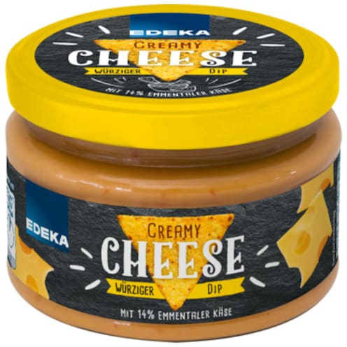EDEKA Creamy Cheese Dip 245 ml