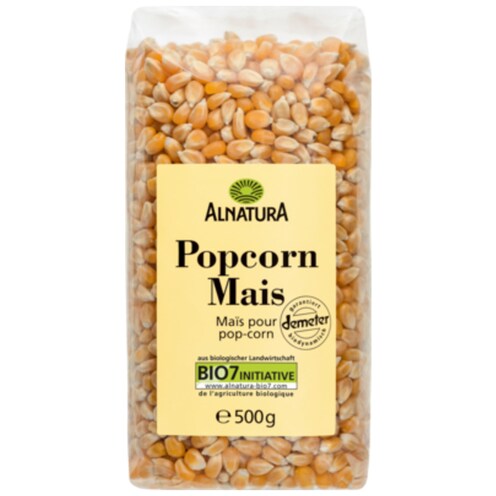 Alnatura Demeter Popcornmais 500 g