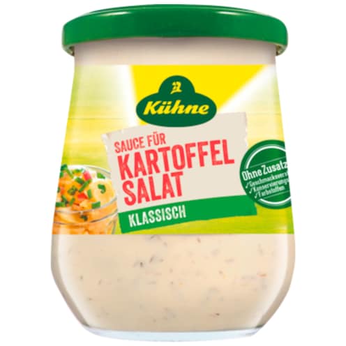 Kühne Sauce für Kartoffelsalat klassisch 250 ml