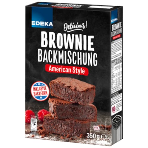 EDEKA Brownie Backmischung 350 g