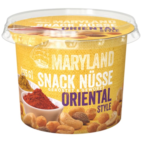 Maryland Snack Nüsse Oriental Style 275 g