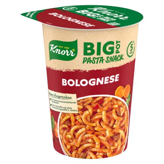 Knorr Pasta Snack Bolognese 88g