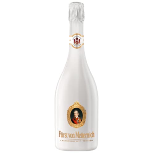 Fürst von Metternich Chardonnay Sekt trocken 0,75 l