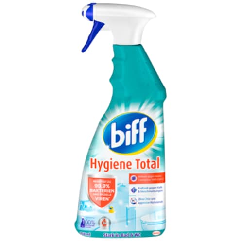 biff Hygiene Total 750 ml