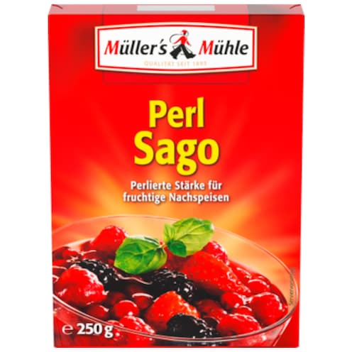 Müller´s Mühle Perlsago 250 g