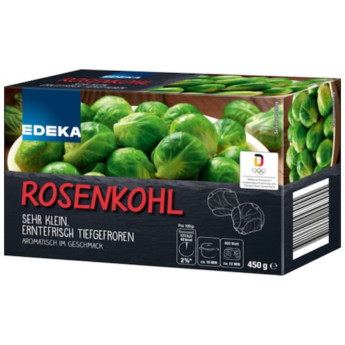 EDEKA Rosenkohl 450 g