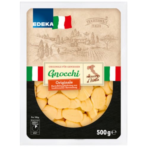 EDEKA Italia Gnocchi 500 g