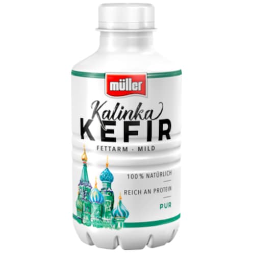 müller Kalinka Kefir mild Pur 1,5 % Fett 500 g