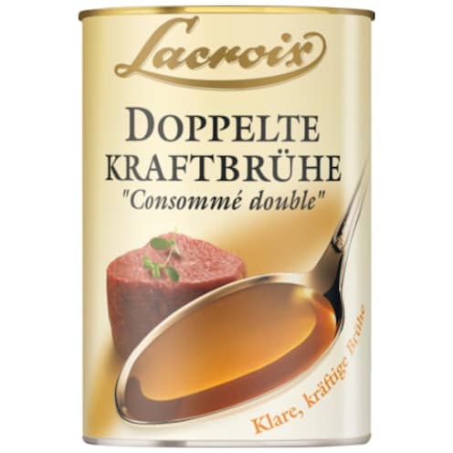 Lacroix Doppelte Kraftbrühe 400 ml