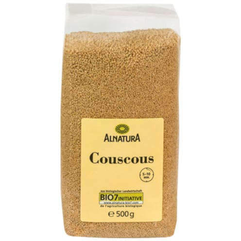 Alnatura Bio Couscous 500 g