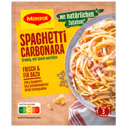 Maggi Fix Spaghetti Carbonara 35 g