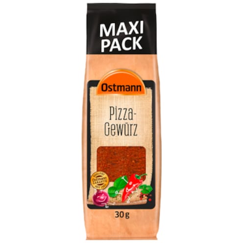 Ostmann Pizza-Gewürz 30 g