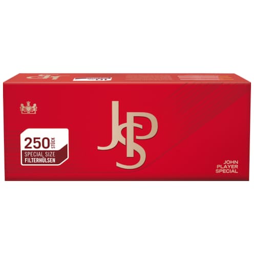 JPS Red Special Hülsen 250 Stück