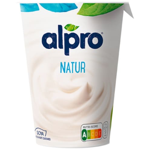 alpro Soja-Joghurtalternative Natur 500 g