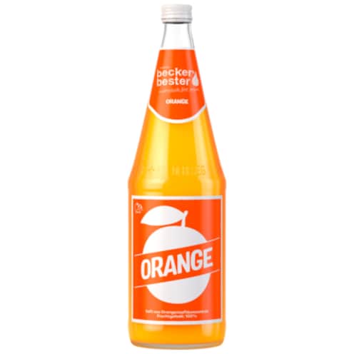 beckers bester Orangensaft 1 l