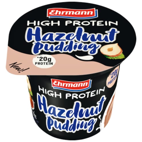 Ehrmann High Protein Pudding Hazelnut 200 g