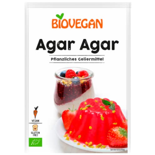 Biovegan Bio Agar-Agar 30 g