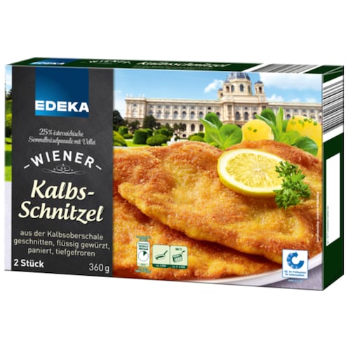 EDEKA Wiener Kalbsschnitzel 360 g