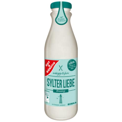 GUT&GÜNSTIG Sylter Liebe 500 ml