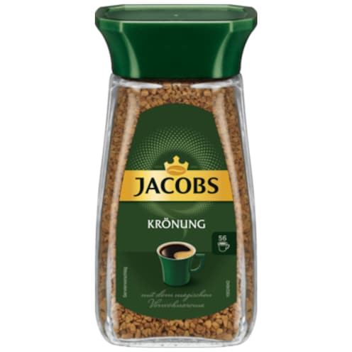 Jacobs Krönung löslicher Kaffee 100 g