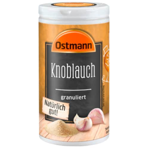 Ostmann Knoblauch 50 g