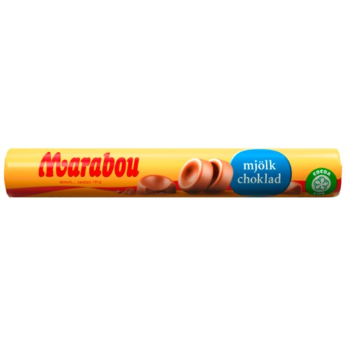 Marabou Rolle Vollmilch 74 g