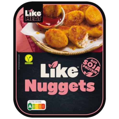 LiKE MEAT Like Nuggets 180 g