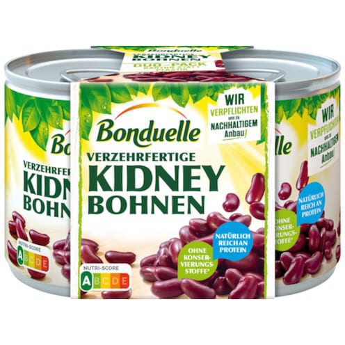 Bonduelle Kidney Bohnen 2 x 200 g