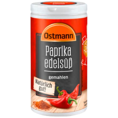 Ostmann Paprika edelsüß 35 g