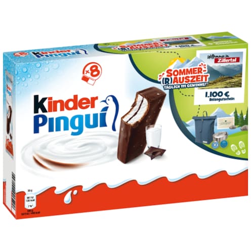 Ferrero kinder Pingui Schoko 8 x 30 g