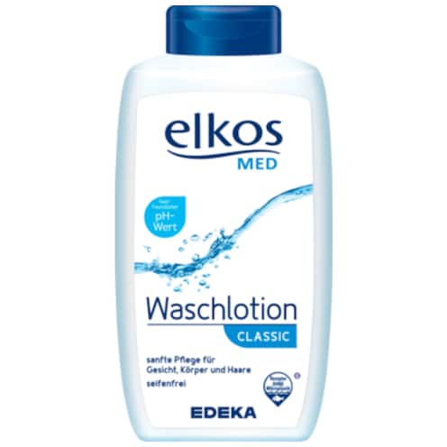 elkos MED Waschlotion Classic 500 ml