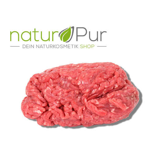 Natur Pur Bio Hackfleisch gemischt ca 250 g