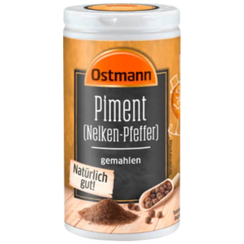 Ostmann Piment 35 g