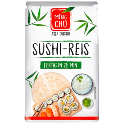 Ming Chu Sushi-Reis 500 g