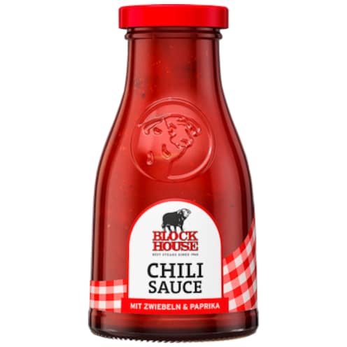Block House Chili Sauce 240 ml