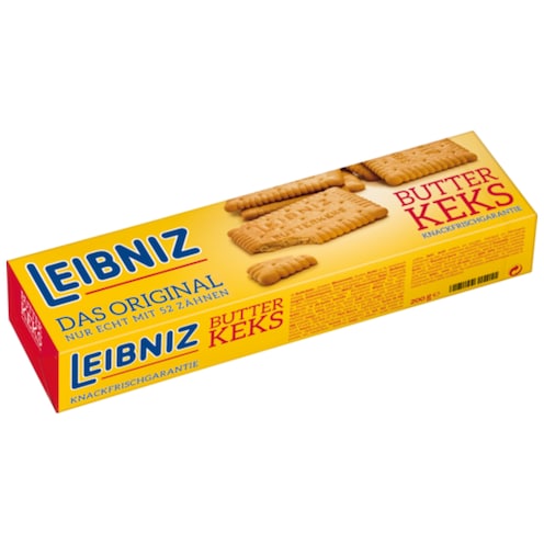 LEIBNIZ Butterkeks Das Original 200 g