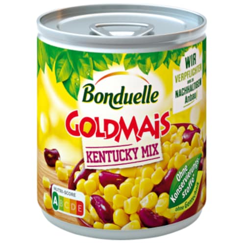 Bonduelle Goldmais Kentucky Mix 170 g