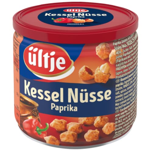ültje Kessel Nüsse Paprika 150 g