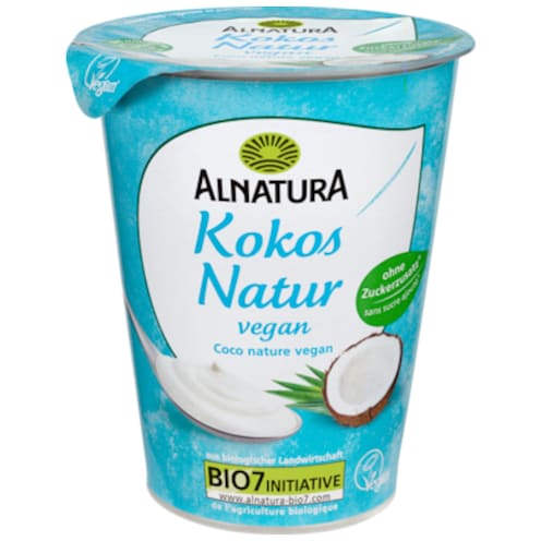 Alnatura Bio Kokos Natur vegan 400 g