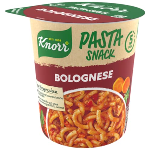Knorr Pasta Snack Spaghetti Bolognese 68 g