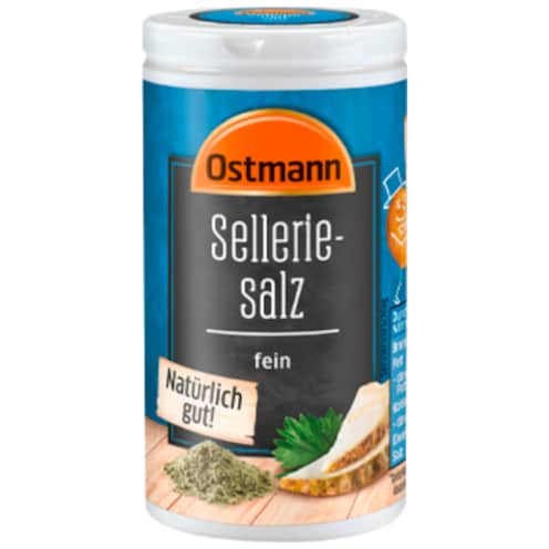 Ostmann Sellerie Salz 50 g