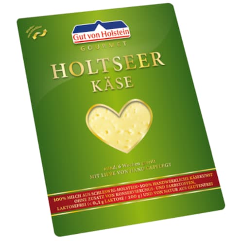 Gut von Holstein Holtseer Tilsiter 45 % Fett i. Tr. 150 g