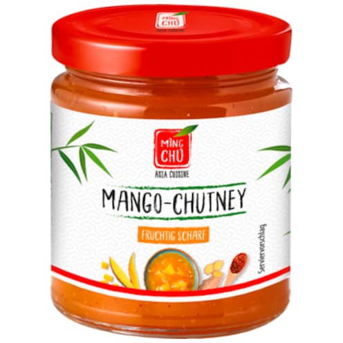 Ming Chu Mango-Chutney 230 g