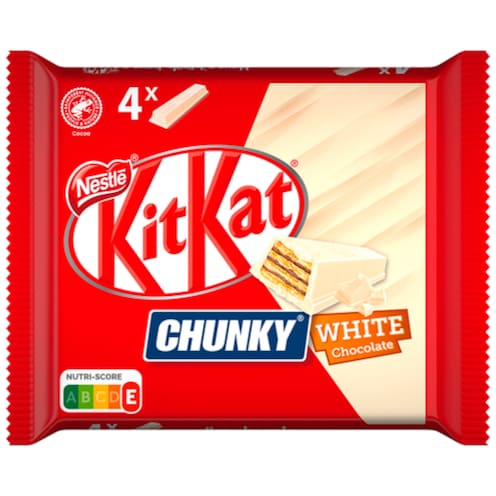 KitKat Chunky White 160 g