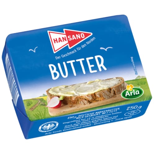 Hansano Butter 250 g